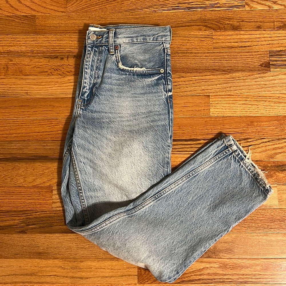 Zara Jeans